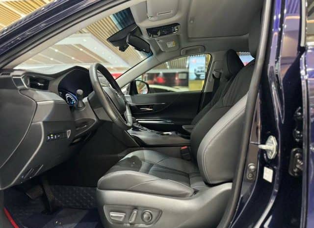 
								Toyota Harrier, 2022 full									