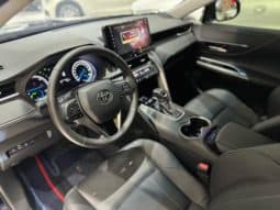 
										Toyota Harrier, 2022 full									