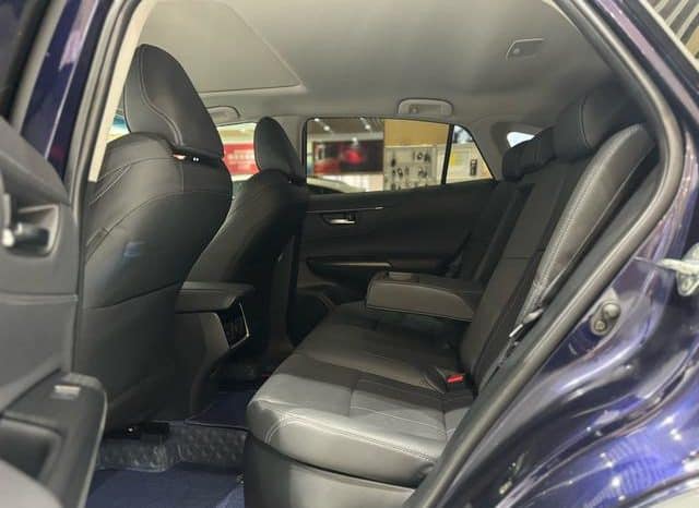 
								Toyota Harrier, 2022 full									
