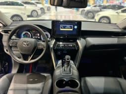 
										Toyota Harrier, 2022 full									