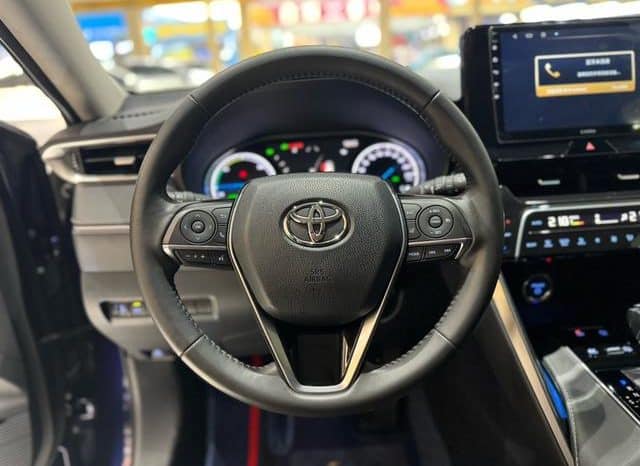 
								Toyota Harrier, 2022 full									