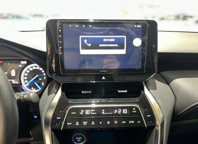 
								Toyota Harrier, 2022 full									