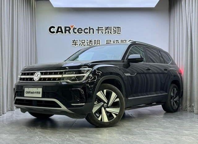 67d3da0c240b0 Volkswagen Teramont, 2023