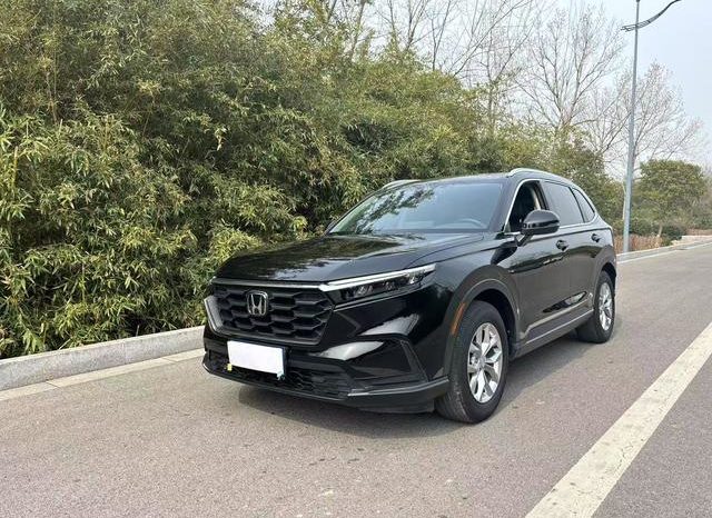67d3db112ddf5 Honda CR-V (III), 2023