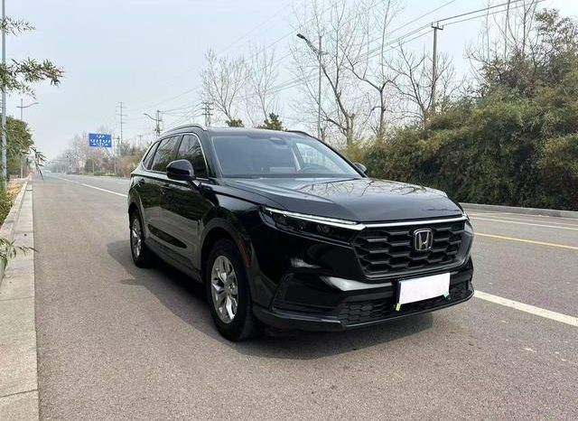 
								Honda CR-V (III), 2023 full									