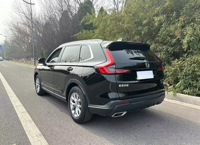 
								Honda CR-V (III), 2023 full									