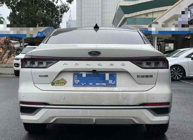 
								Ford Mondeo (V), 2023 full									