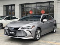 67d3dbecd3b22 Toyota Avalon, 2022