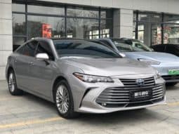 
										Toyota Avalon, 2022 full									
