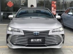
										Toyota Avalon, 2022 full									