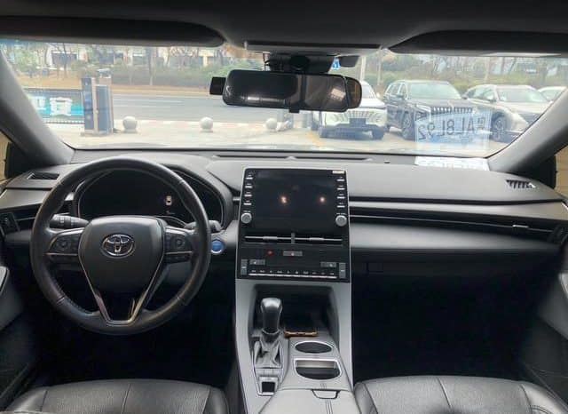 
								Toyota Avalon, 2022 full									