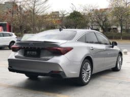 
										Toyota Avalon, 2022 full									