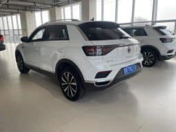 
										Volkswagen T-Roc, 2024 full									