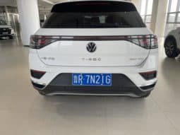 
										Volkswagen T-Roc, 2024 full									