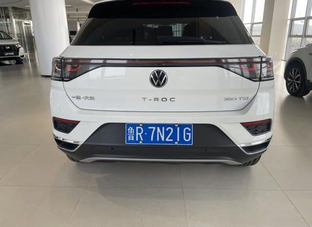 
								Volkswagen T-Roc, 2024 full									