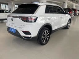 
										Volkswagen T-Roc, 2024 full									
