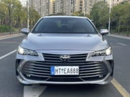 
										Toyota Avalon, 2020 full									
