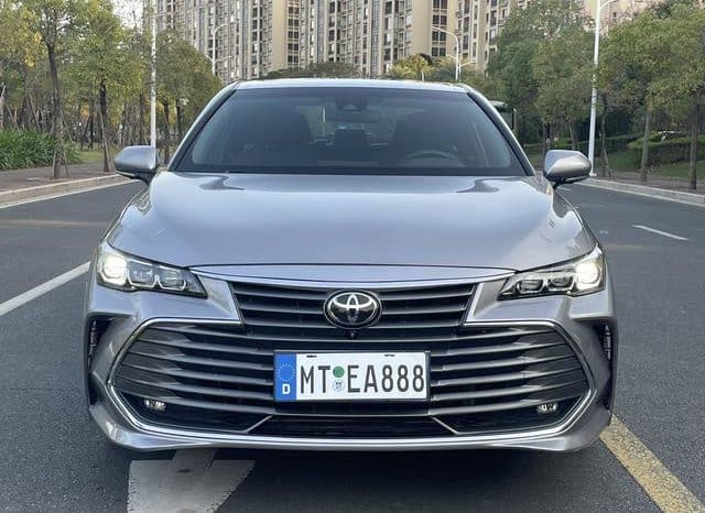 
								Toyota Avalon, 2020 full									