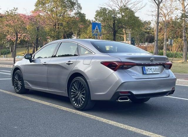 
								Toyota Avalon, 2020 full									