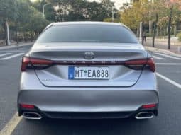 
										Toyota Avalon, 2020 full									