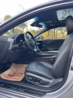 
										Toyota Avalon, 2020 full									