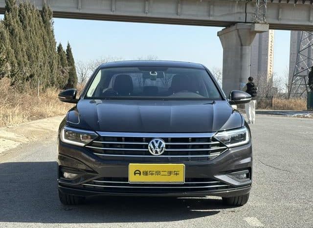 
								Volkswagen Jetta, 2020 full									