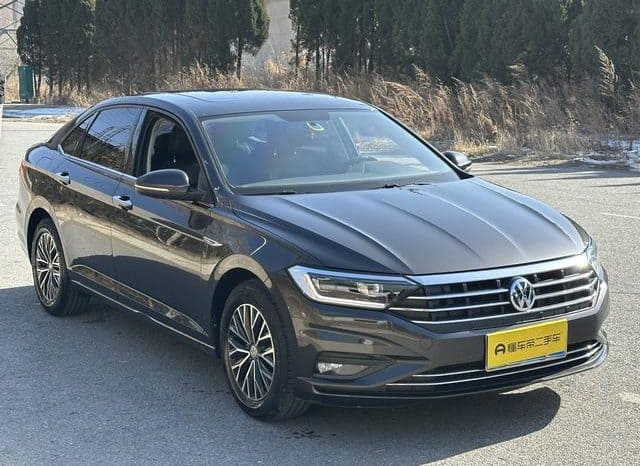 
								Volkswagen Jetta, 2020 full									