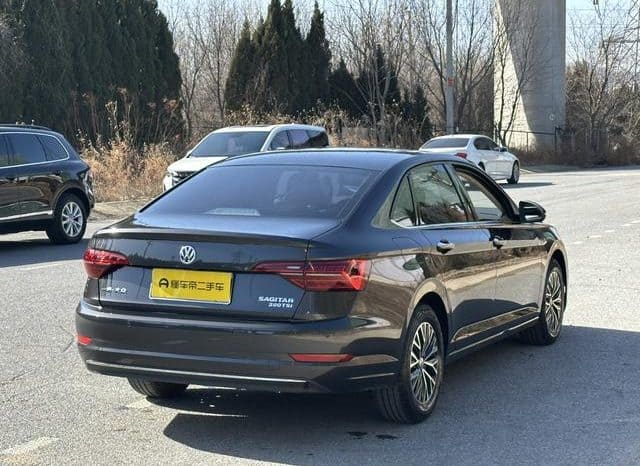 
								Volkswagen Jetta, 2020 full									