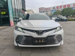 
										Toyota Camry, 2020 full									