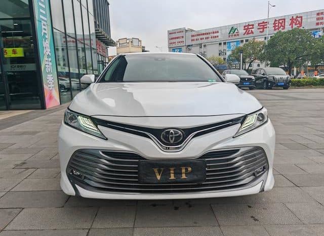 
								Toyota Camry, 2020 full									