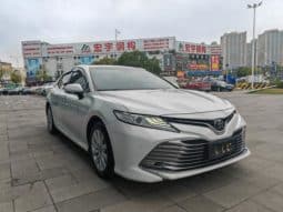 
										Toyota Camry, 2020 full									