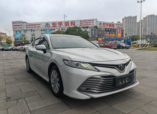 
								Toyota Camry, 2020 full									