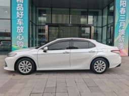 
										Toyota Camry, 2020 full									