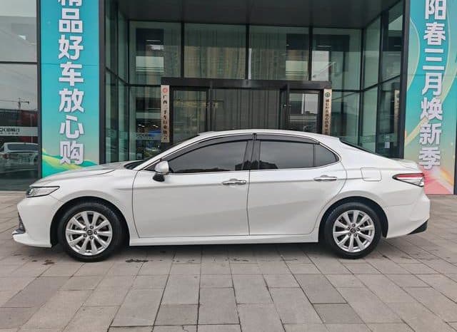 
								Toyota Camry, 2020 full									