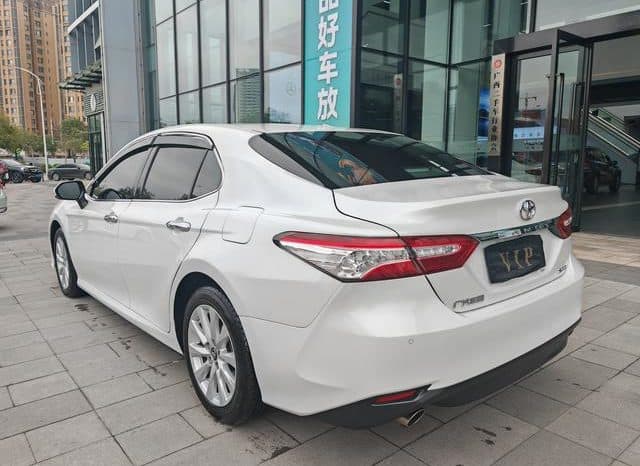 
								Toyota Camry, 2020 full									