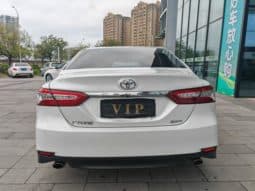 
										Toyota Camry, 2020 full									
