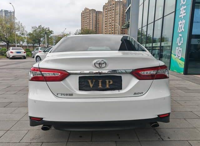 
								Toyota Camry, 2020 full									