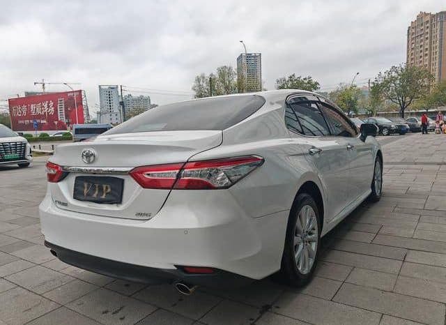 
								Toyota Camry, 2020 full									