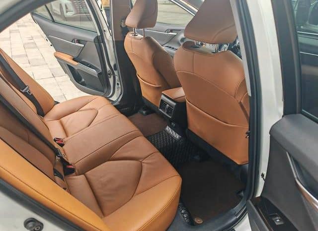 
								Toyota Camry, 2020 full									