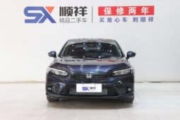 
										Honda Civic, 2024 full									