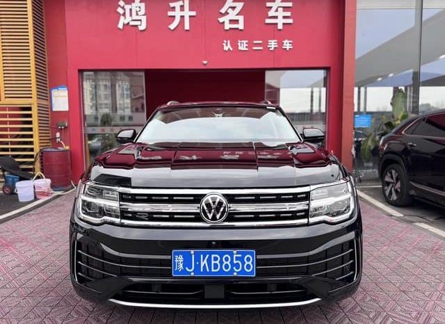 
								Volkswagen Teramont, 2024 full									