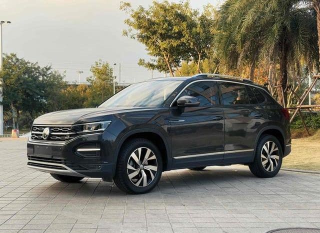 67d3e6ff92d2f Volkswagen Tayron, 2020
