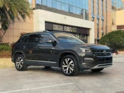 
										Volkswagen Tayron, 2020 full									