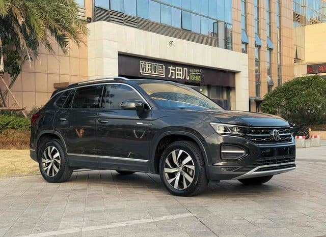 
								Volkswagen Tayron, 2020 full									
