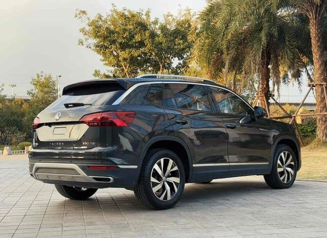 
								Volkswagen Tayron, 2020 full									