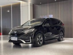 67d3eac98c909 Honda CR-V (III), 2021