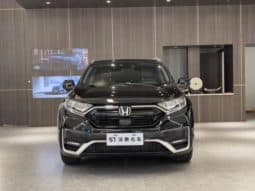 
										Honda CR-V (III), 2021 full									