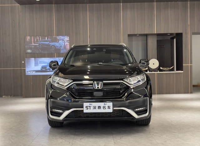 
								Honda CR-V (III), 2021 full									