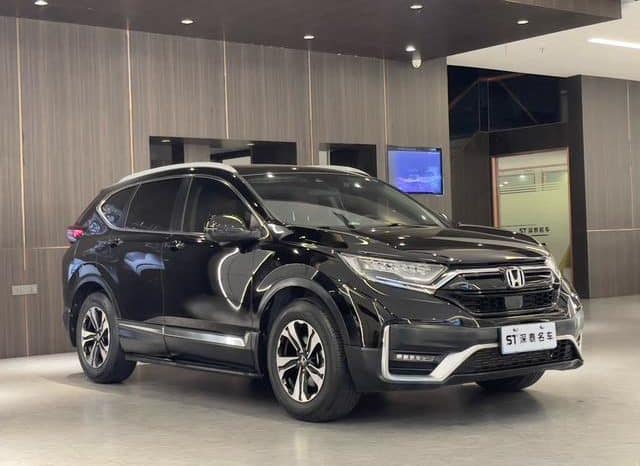 
								Honda CR-V (III), 2021 full									