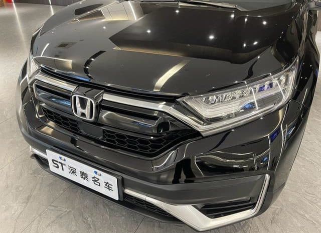 
								Honda CR-V (III), 2021 full									